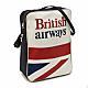 Vintage British Airways Sholder Bag
