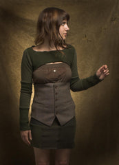 Boat Neck Shrug